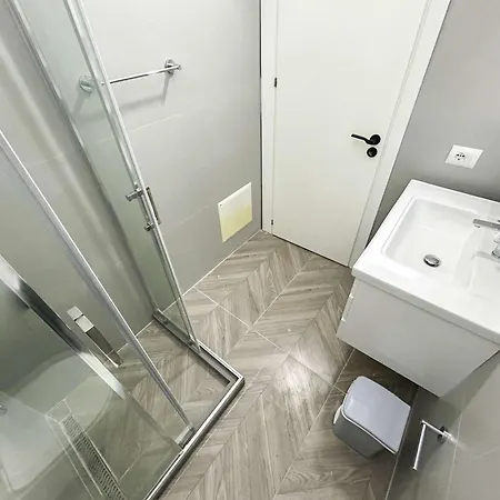 Two-tier 1041 Apartamento *