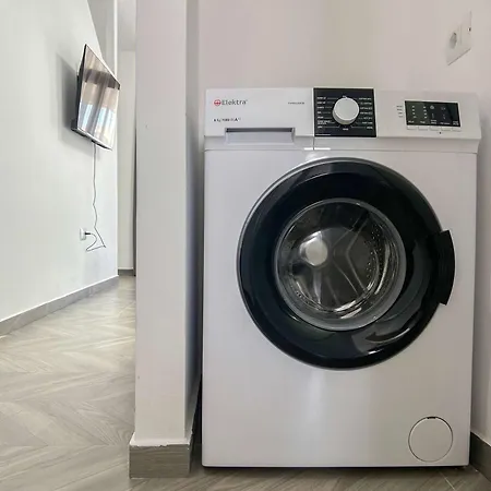Two-tier 1041 Golem (Tirana)