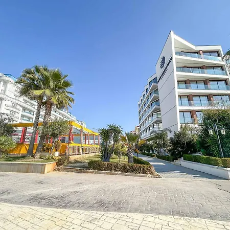 Apartamento Two-tier 1041 Golem (Tirana)