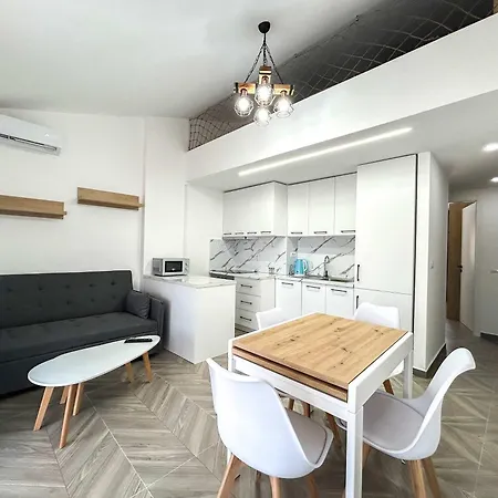 Apartamento Two-tier 1041 Golem (Tirana)