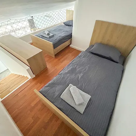 Two-tier 1041 * Golem (Tirana)