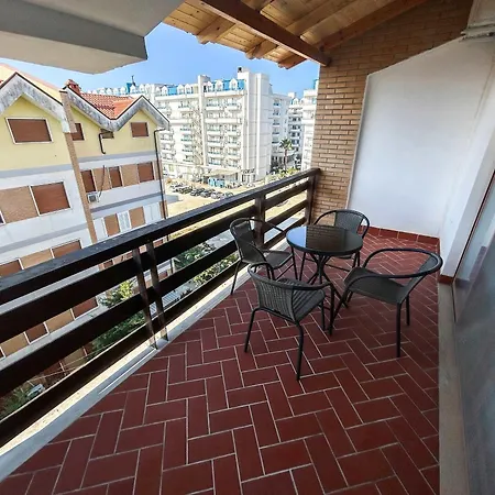 Two-tier 1041 Apartamento *
